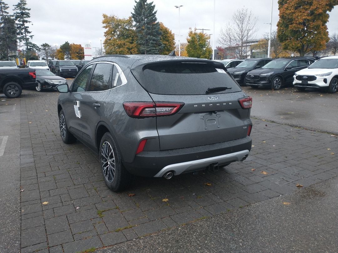 new 2025 Ford Escape car, priced at $49,094