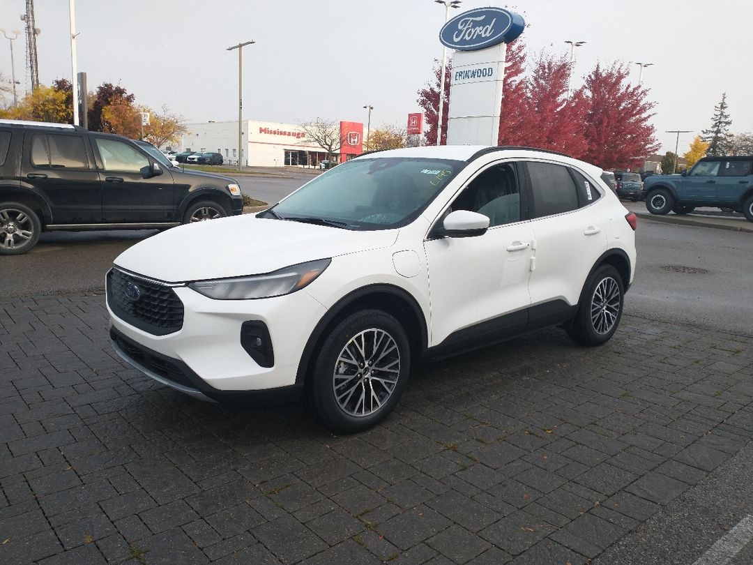 new 2025 Ford Escape car, priced at $47,994