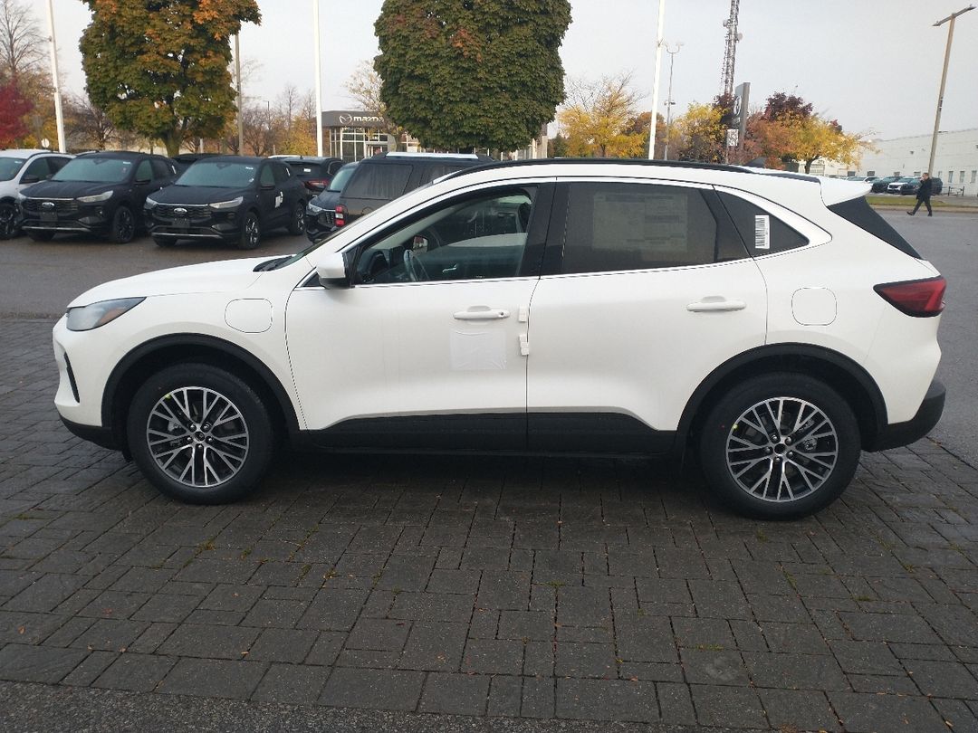 new 2025 Ford Escape car, priced at $47,994