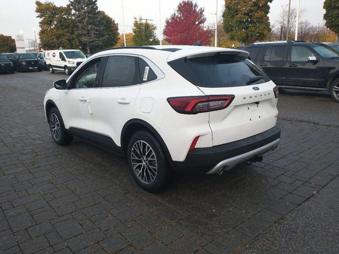 new 2025 Ford Escape car, priced at $47,994