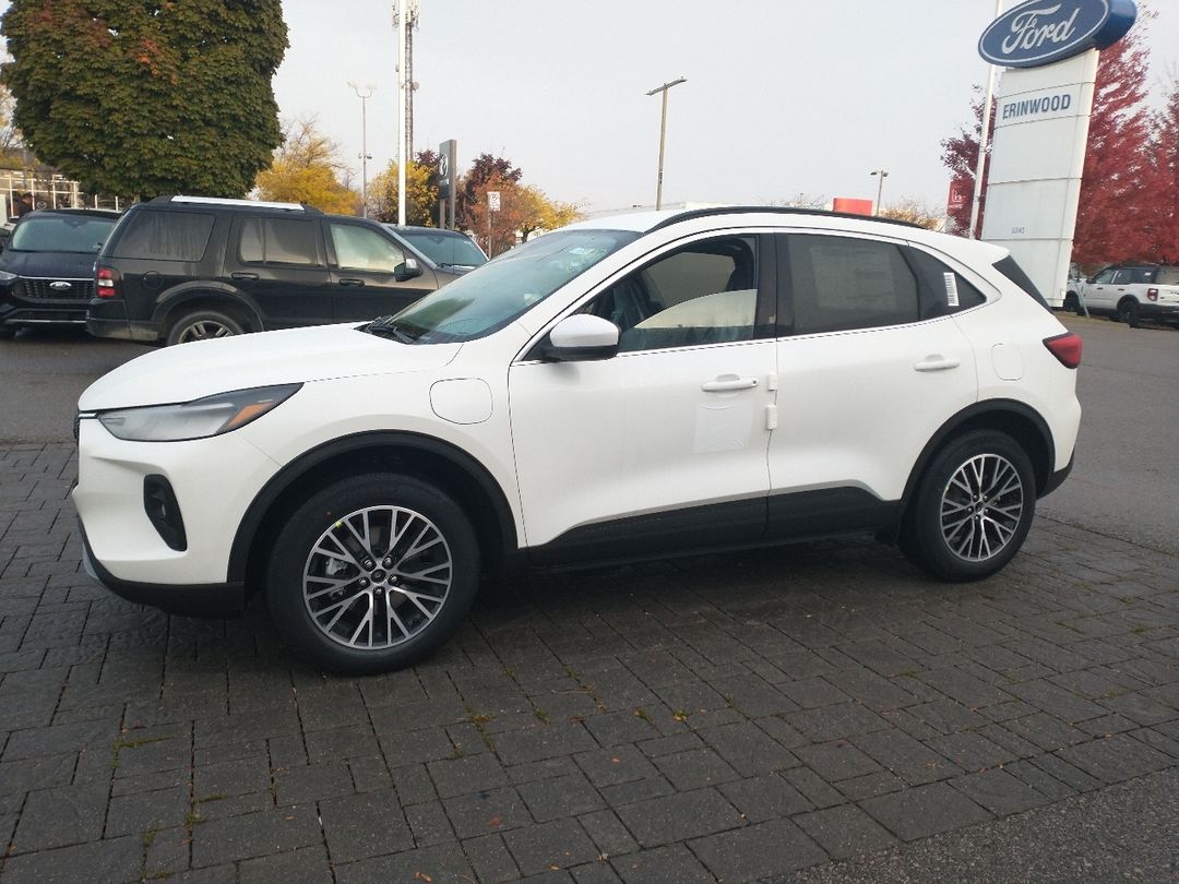 new 2025 Ford Escape car, priced at $47,994