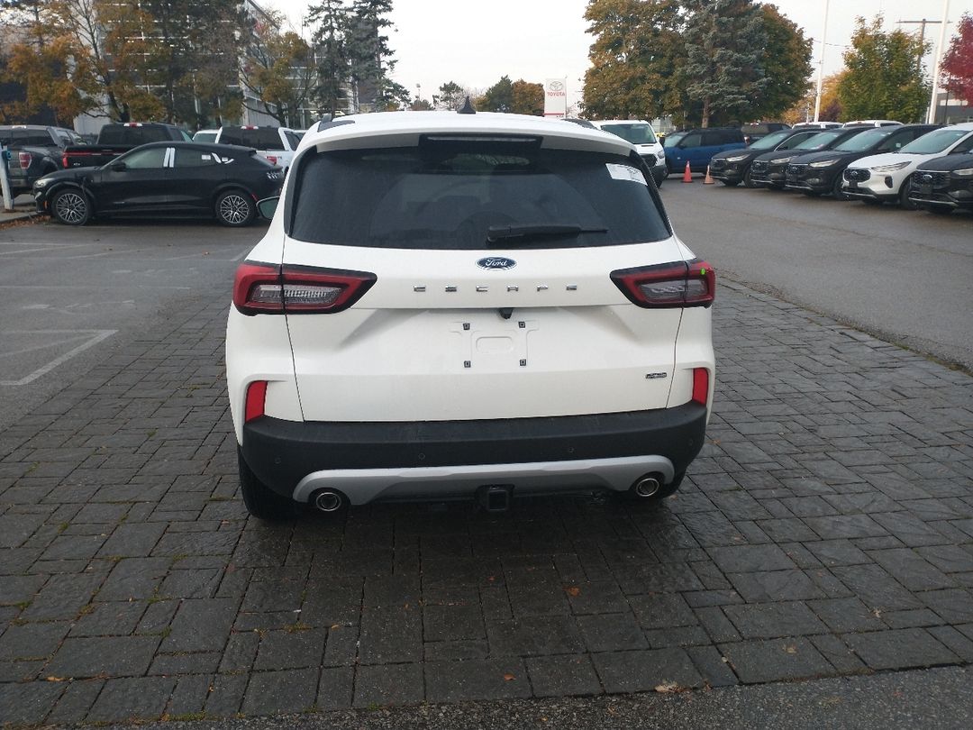 new 2025 Ford Escape car, priced at $47,994