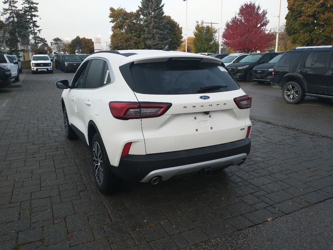 new 2025 Ford Escape car, priced at $47,994