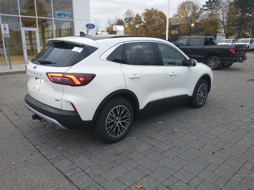 new 2025 Ford Escape car, priced at $49,844