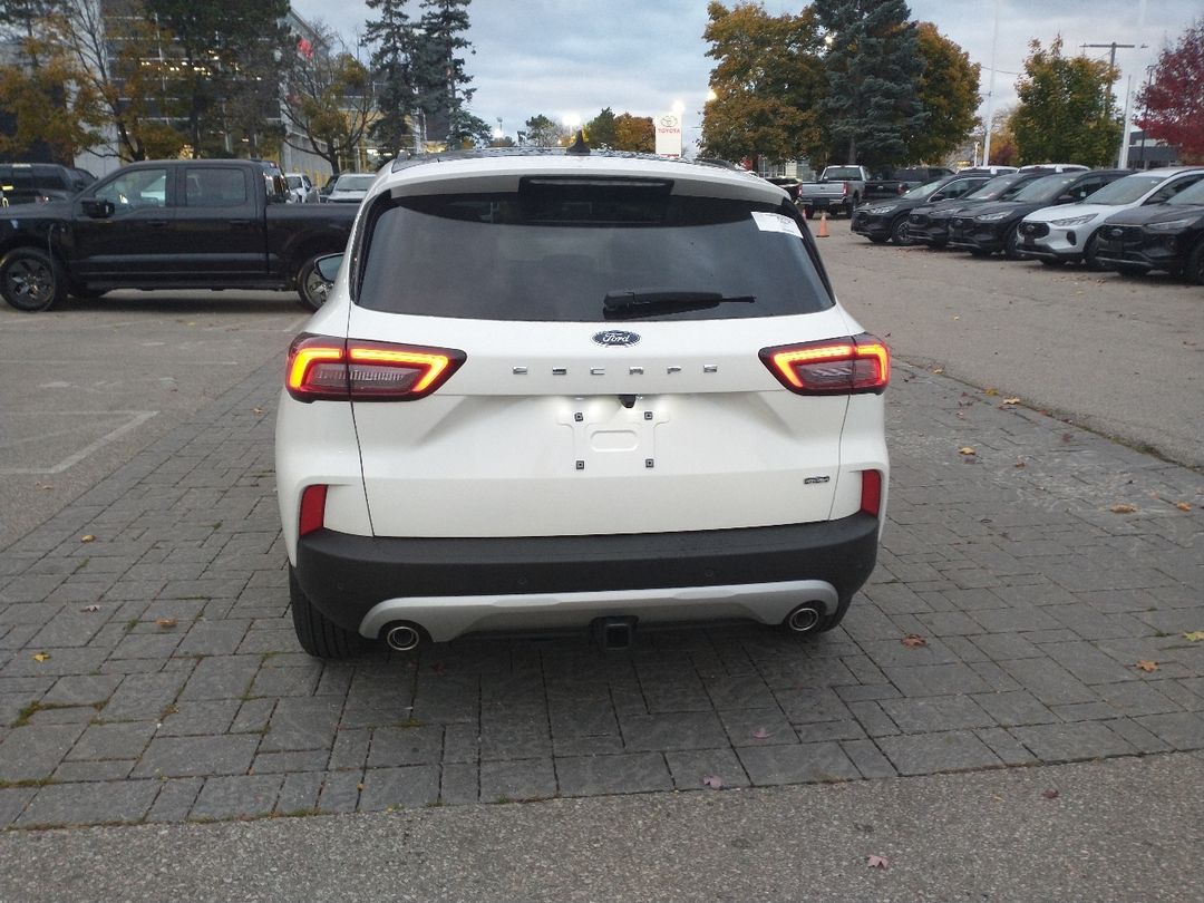 new 2025 Ford Escape car, priced at $49,844