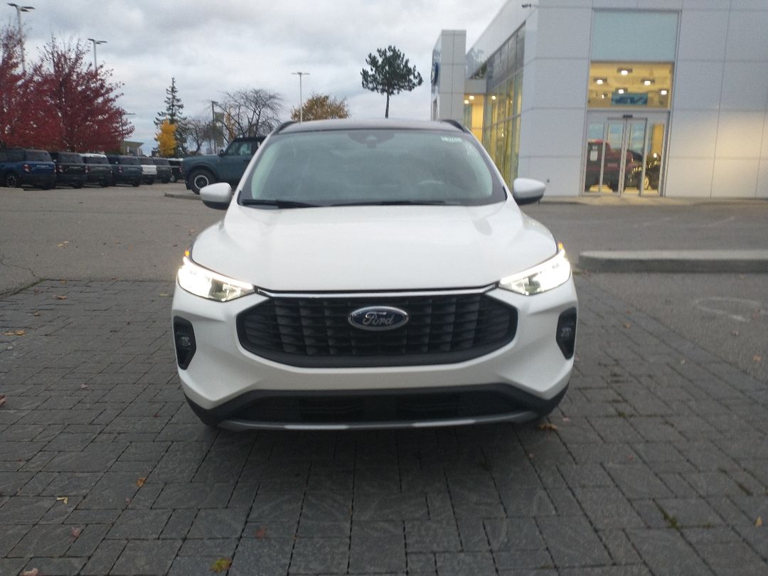 new 2025 Ford Escape car, priced at $49,844