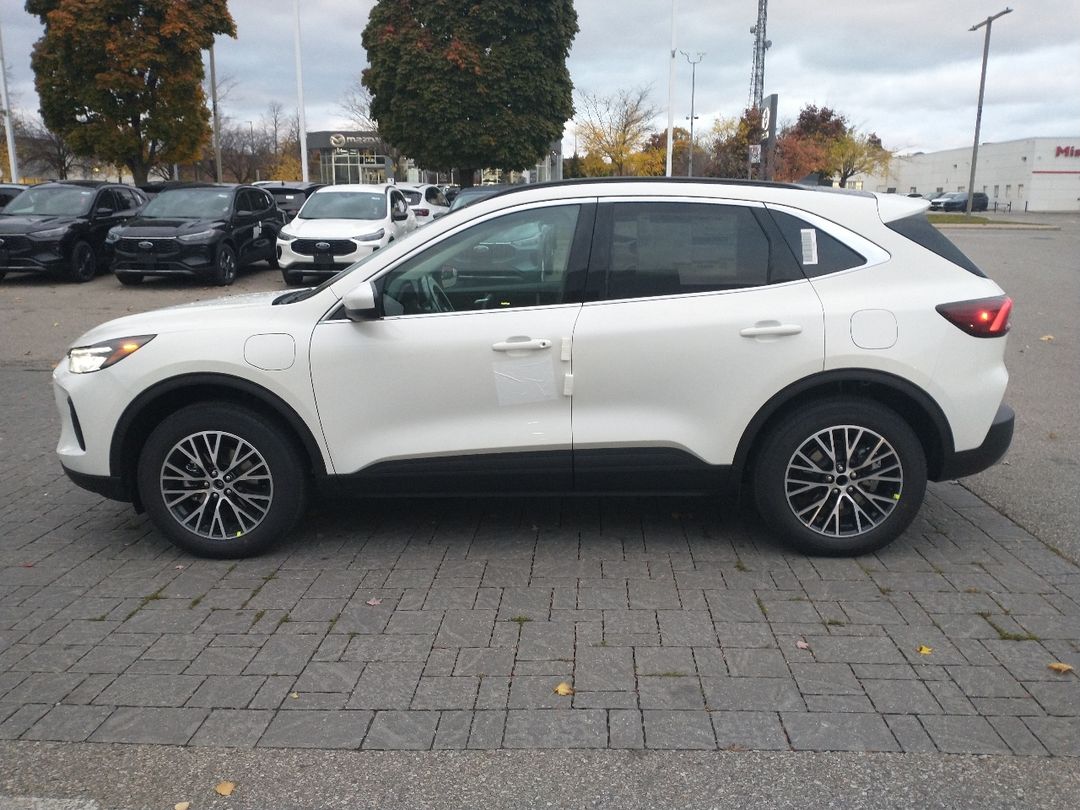 new 2025 Ford Escape car, priced at $49,844