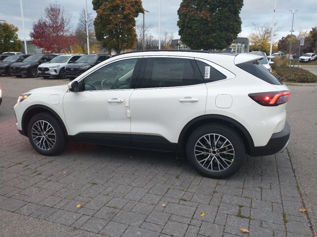 new 2025 Ford Escape car, priced at $49,844