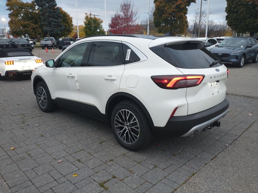 new 2025 Ford Escape car, priced at $49,844