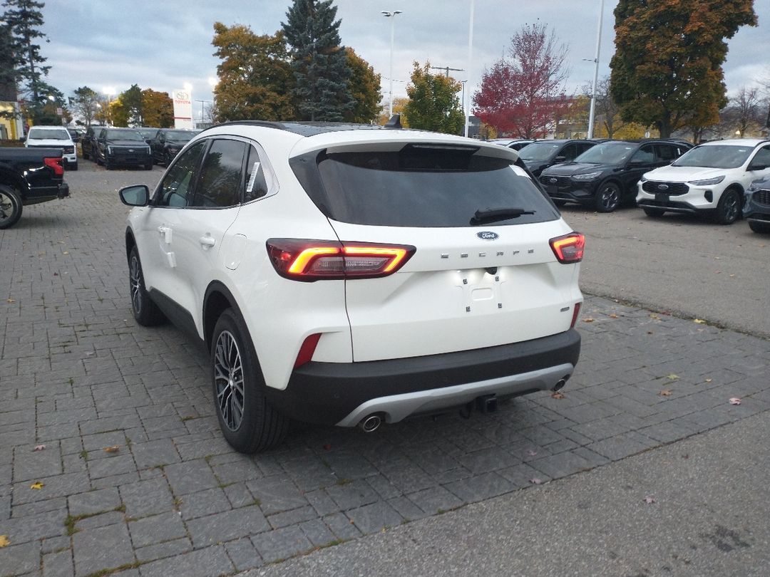 new 2025 Ford Escape car, priced at $49,844