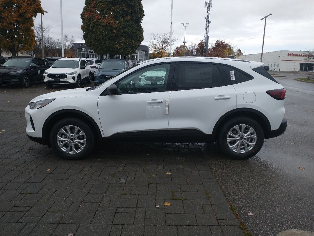 new 2025 Ford Escape car, priced at $39,294