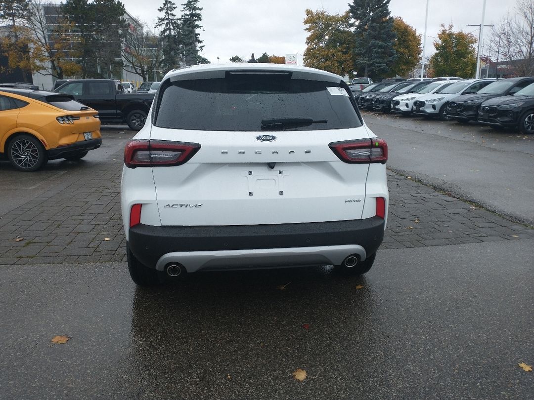 new 2025 Ford Escape car, priced at $39,294