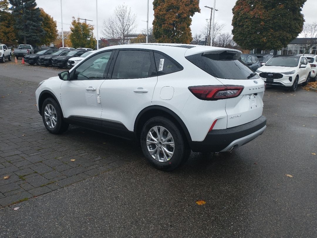 new 2025 Ford Escape car, priced at $39,294