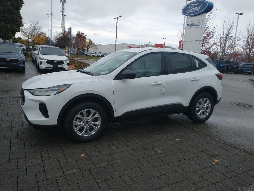 new 2025 Ford Escape car, priced at $39,294