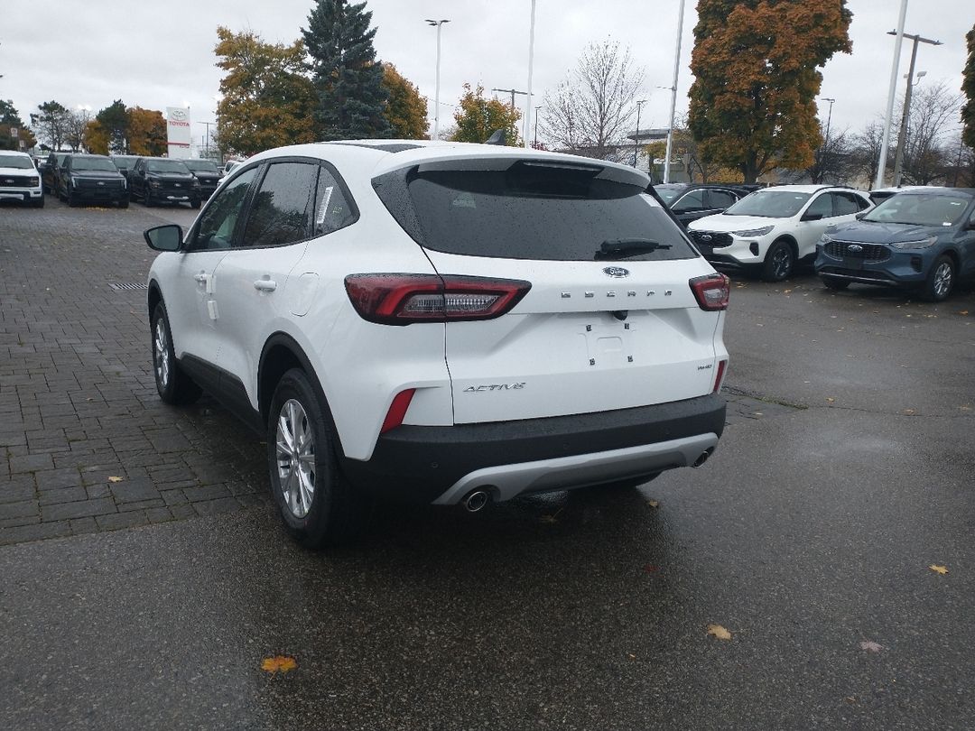 new 2025 Ford Escape car, priced at $39,294