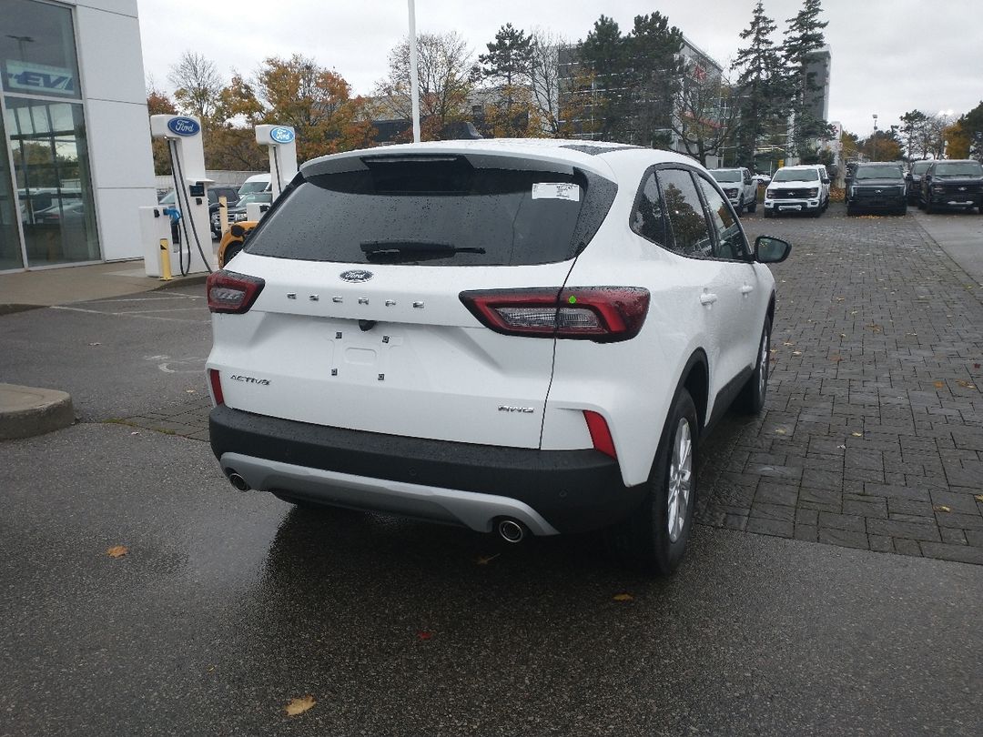 new 2025 Ford Escape car, priced at $39,294