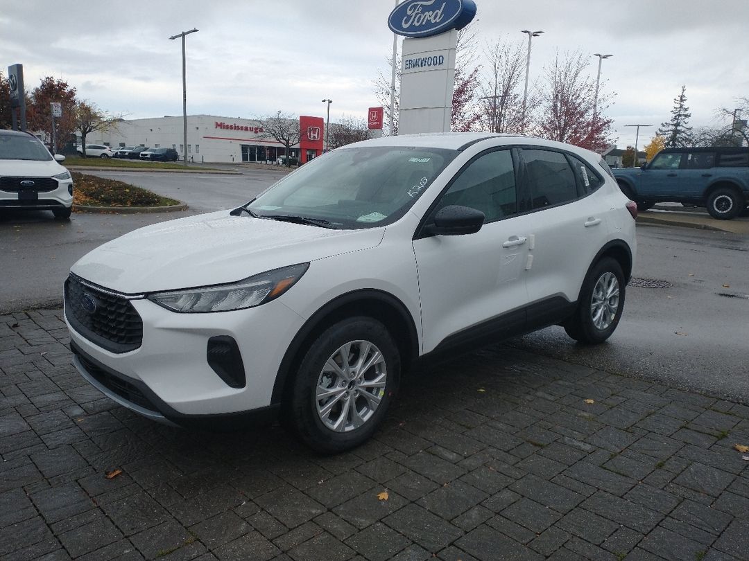 new 2025 Ford Escape car, priced at $39,294