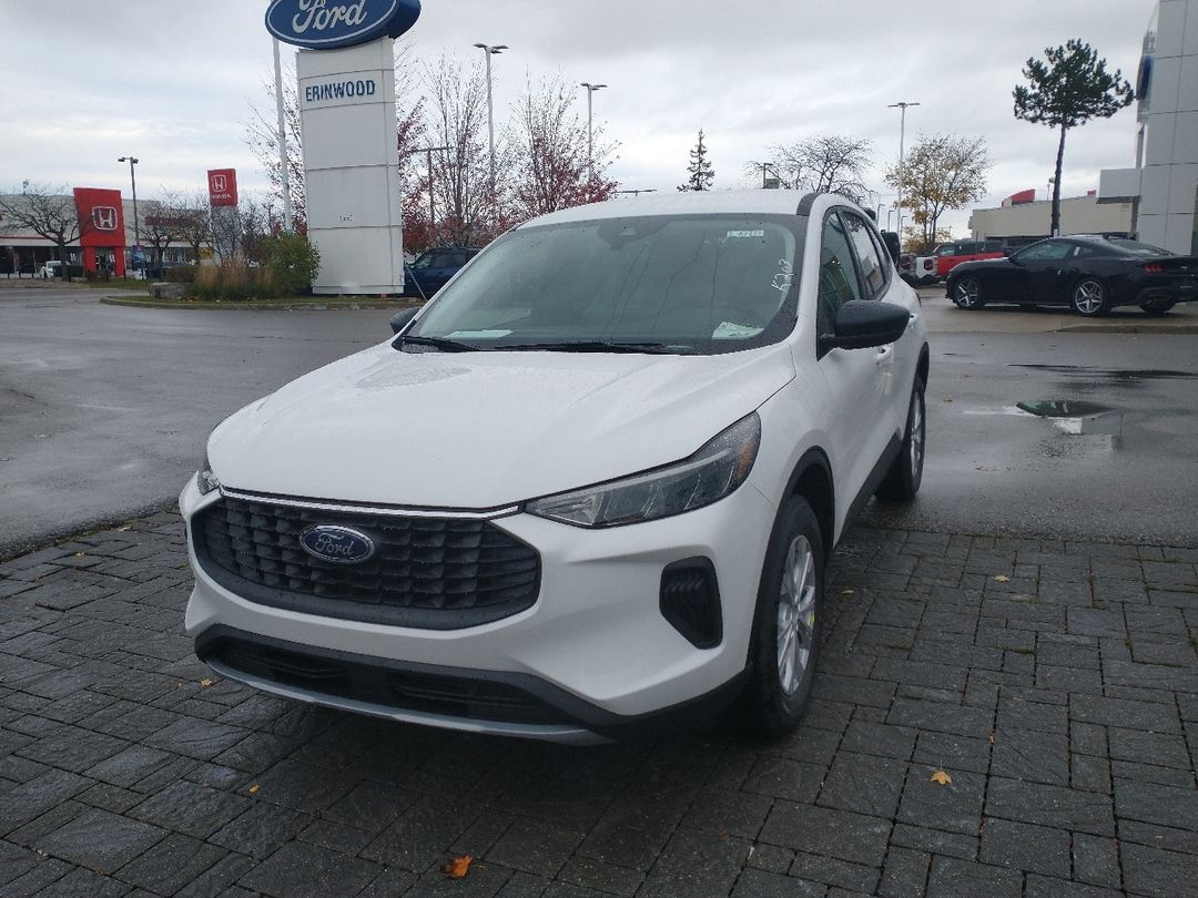 new 2025 Ford Escape car, priced at $39,294