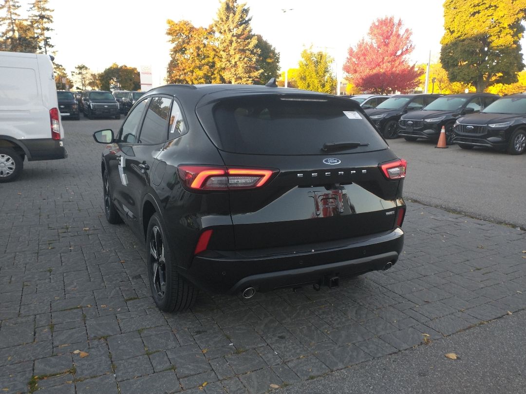 new 2025 Ford Escape car, priced at $51,894