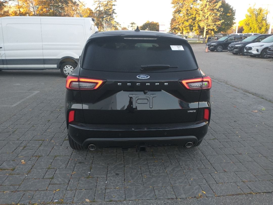 new 2025 Ford Escape car, priced at $51,894