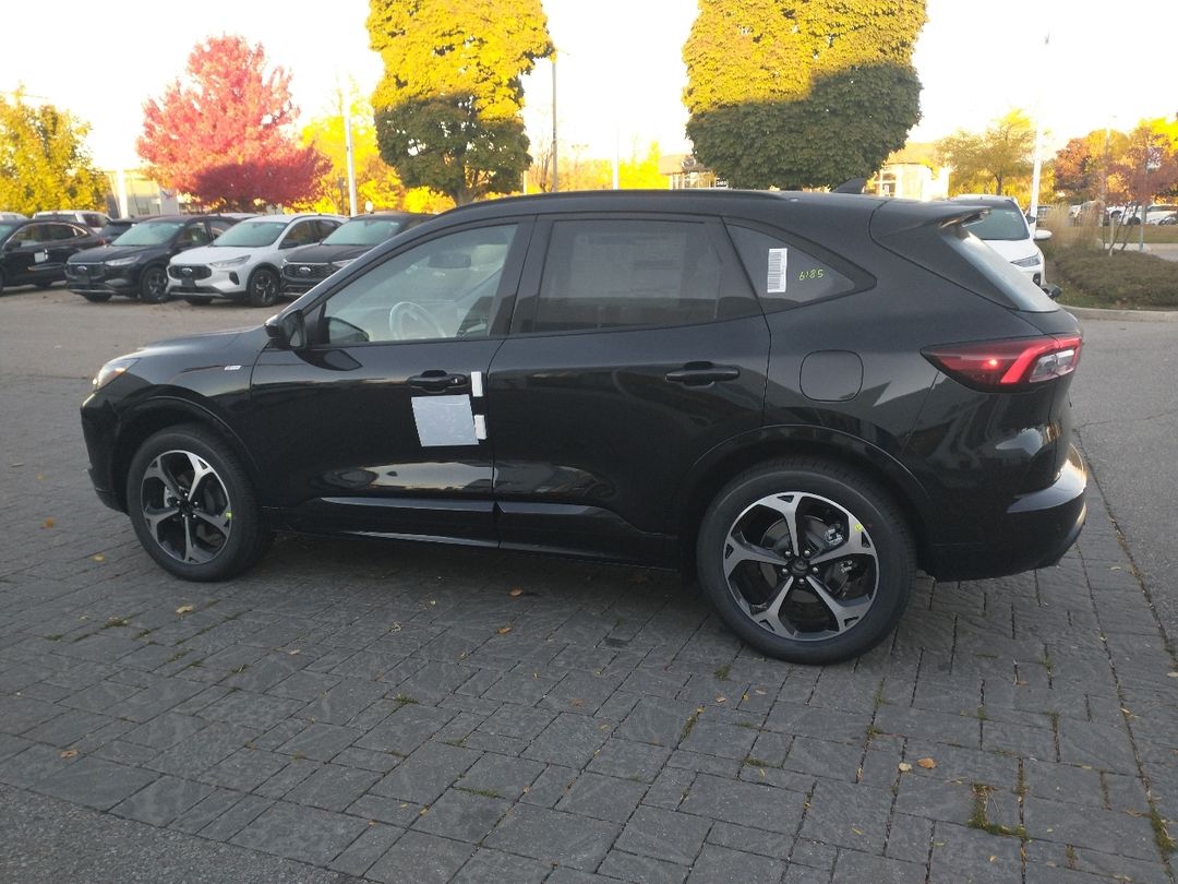 new 2025 Ford Escape car, priced at $51,894