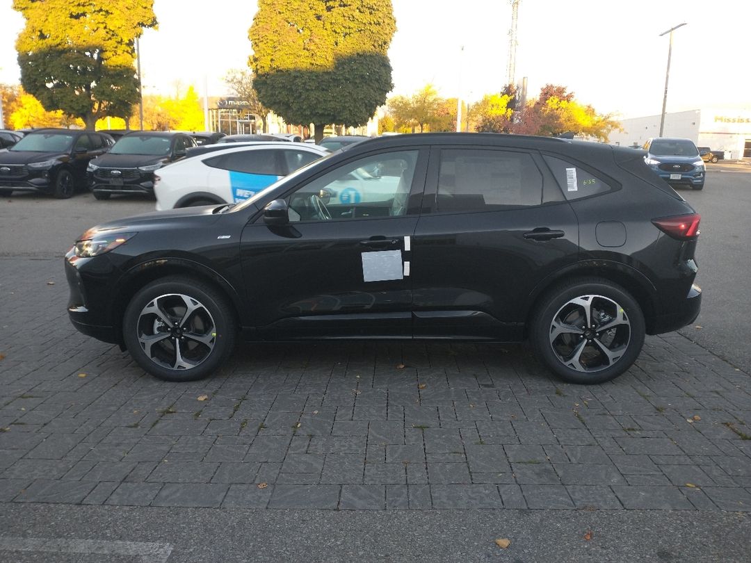 new 2025 Ford Escape car, priced at $51,894