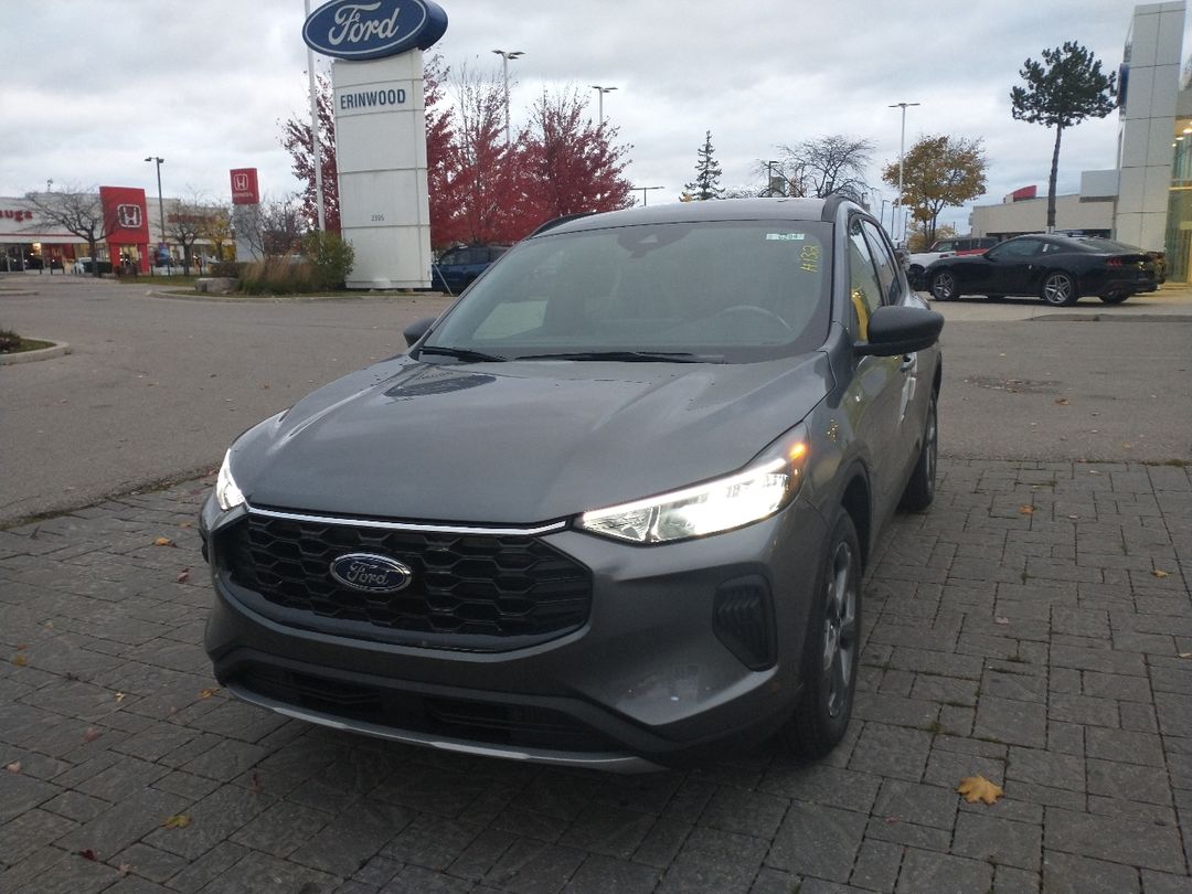 new 2025 Ford Escape car, priced at $41,094