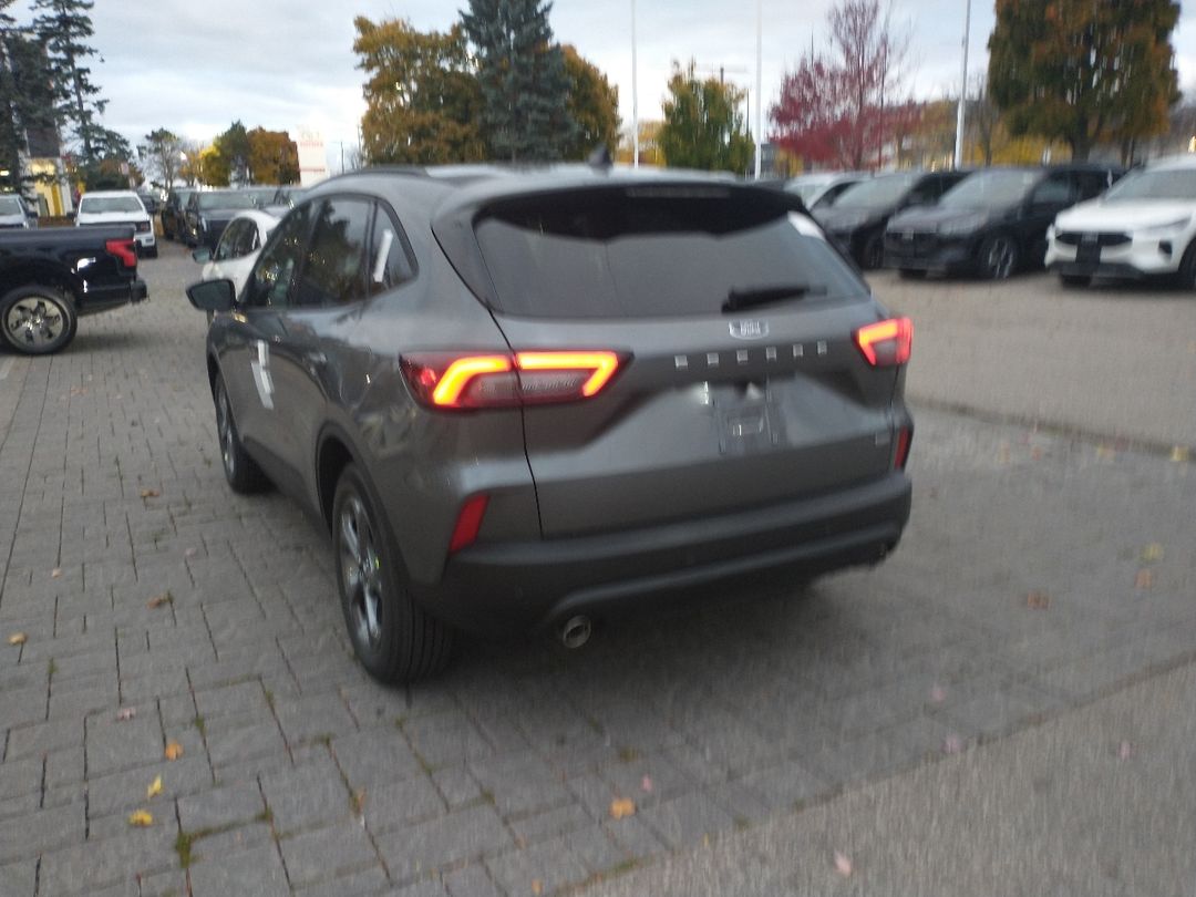 new 2025 Ford Escape car, priced at $45,094