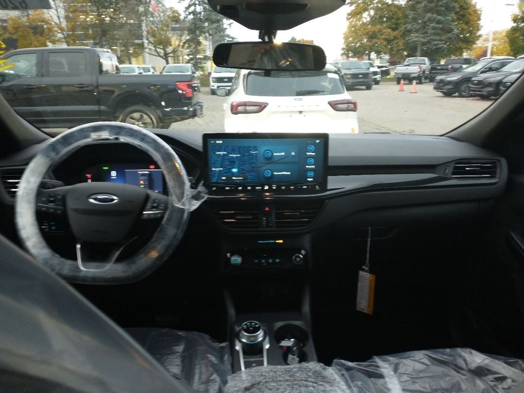 new 2025 Ford Escape car, priced at $46,094