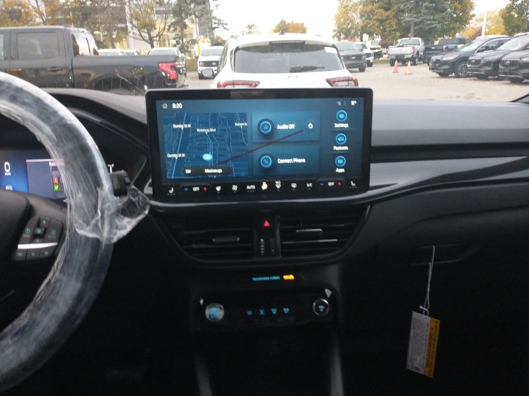 new 2025 Ford Escape car, priced at $46,094