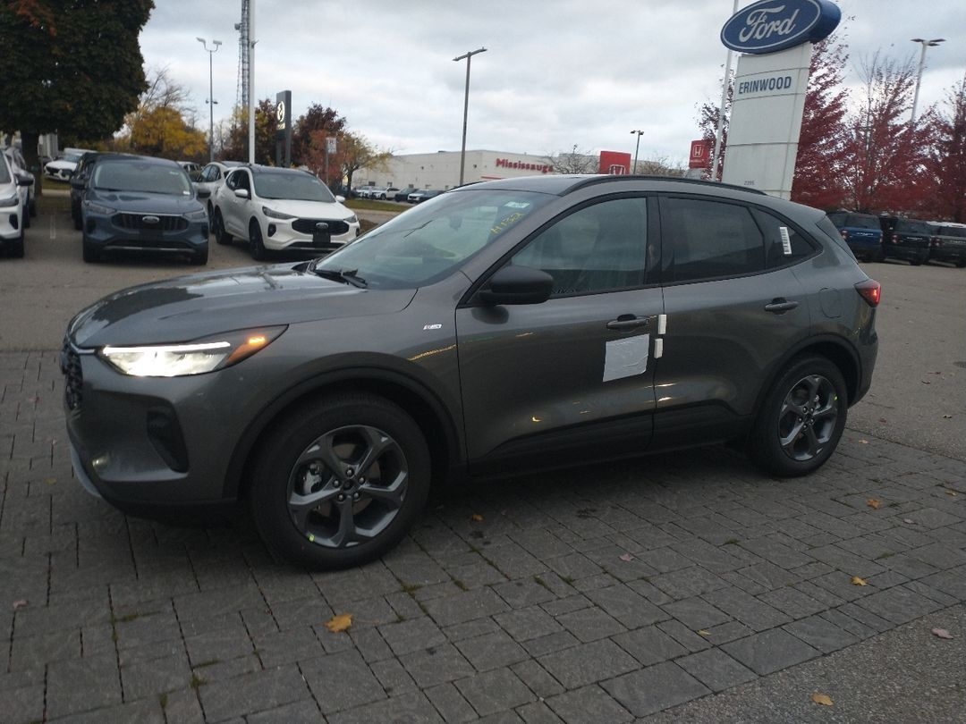 new 2025 Ford Escape car, priced at $46,094
