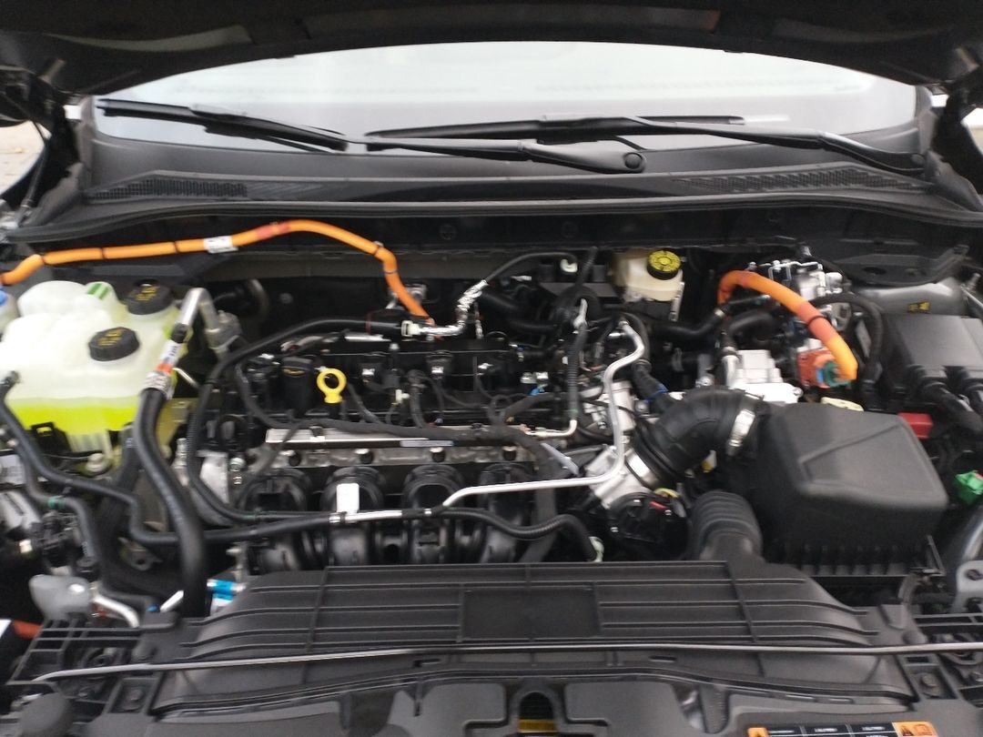 new 2025 Ford Escape car, priced at $46,094