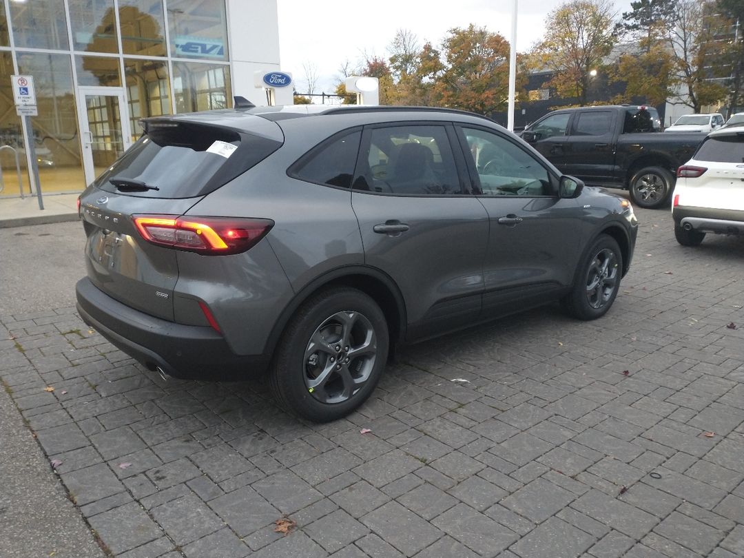 new 2025 Ford Escape car, priced at $41,094