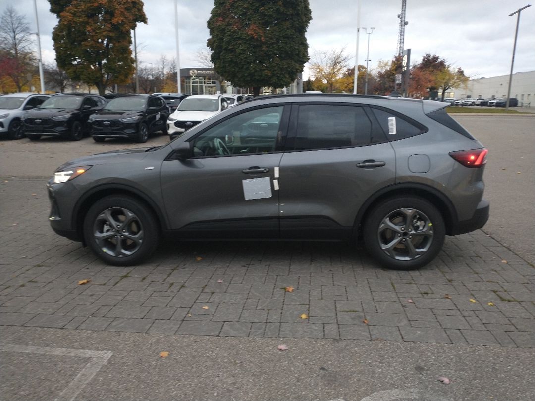 new 2025 Ford Escape car, priced at $45,094