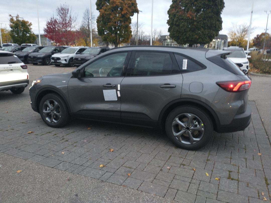 new 2025 Ford Escape car, priced at $45,094