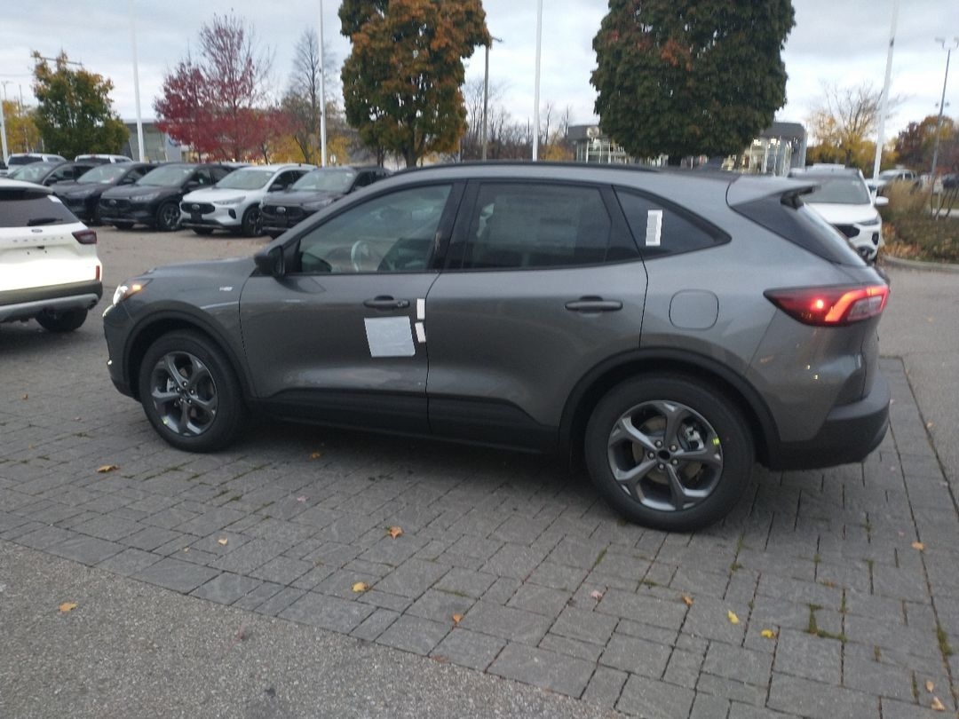 new 2025 Ford Escape car, priced at $46,094