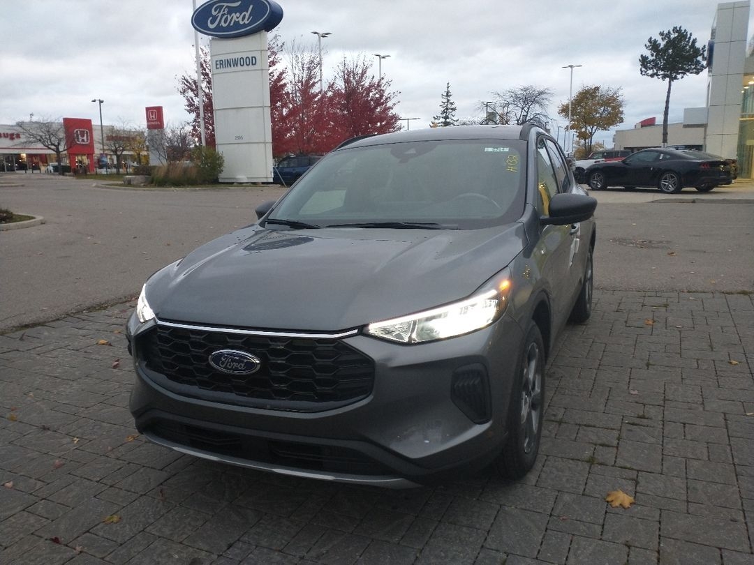 new 2025 Ford Escape car, priced at $46,094