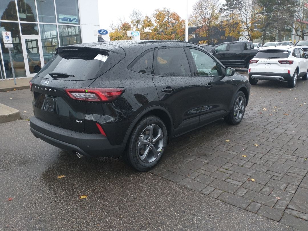 new 2025 Ford Escape car, priced at $46,944