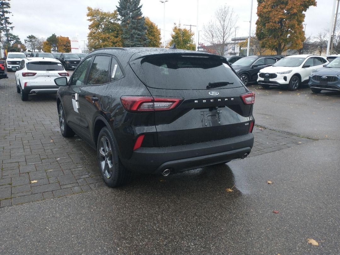 new 2025 Ford Escape car, priced at $46,944