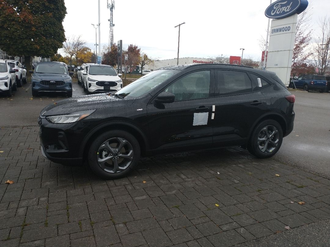 new 2025 Ford Escape car, priced at $46,944