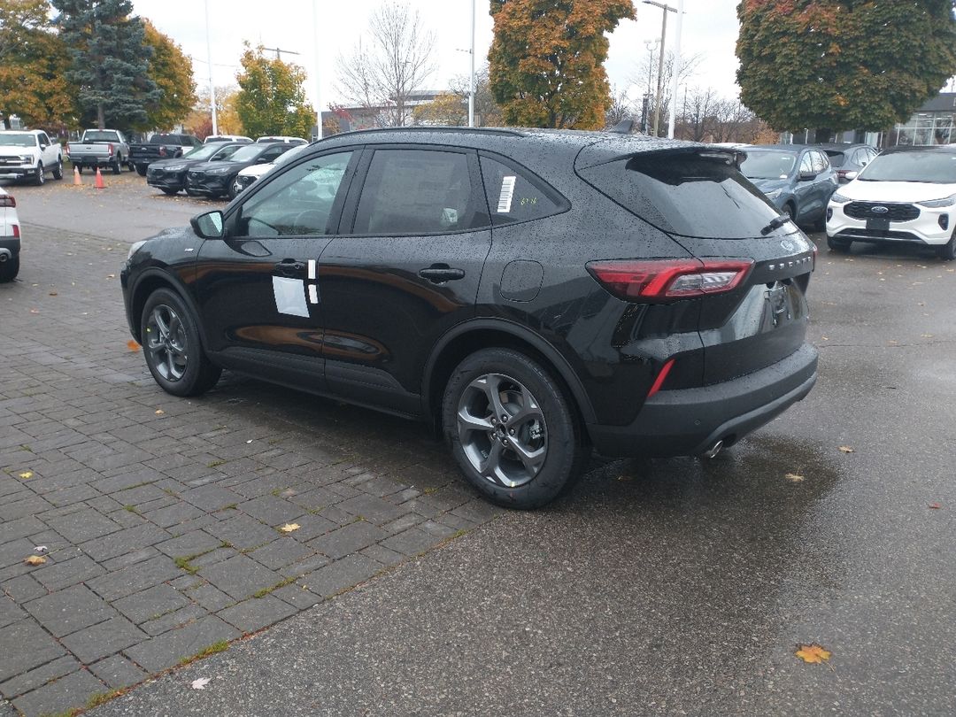 new 2025 Ford Escape car, priced at $46,944