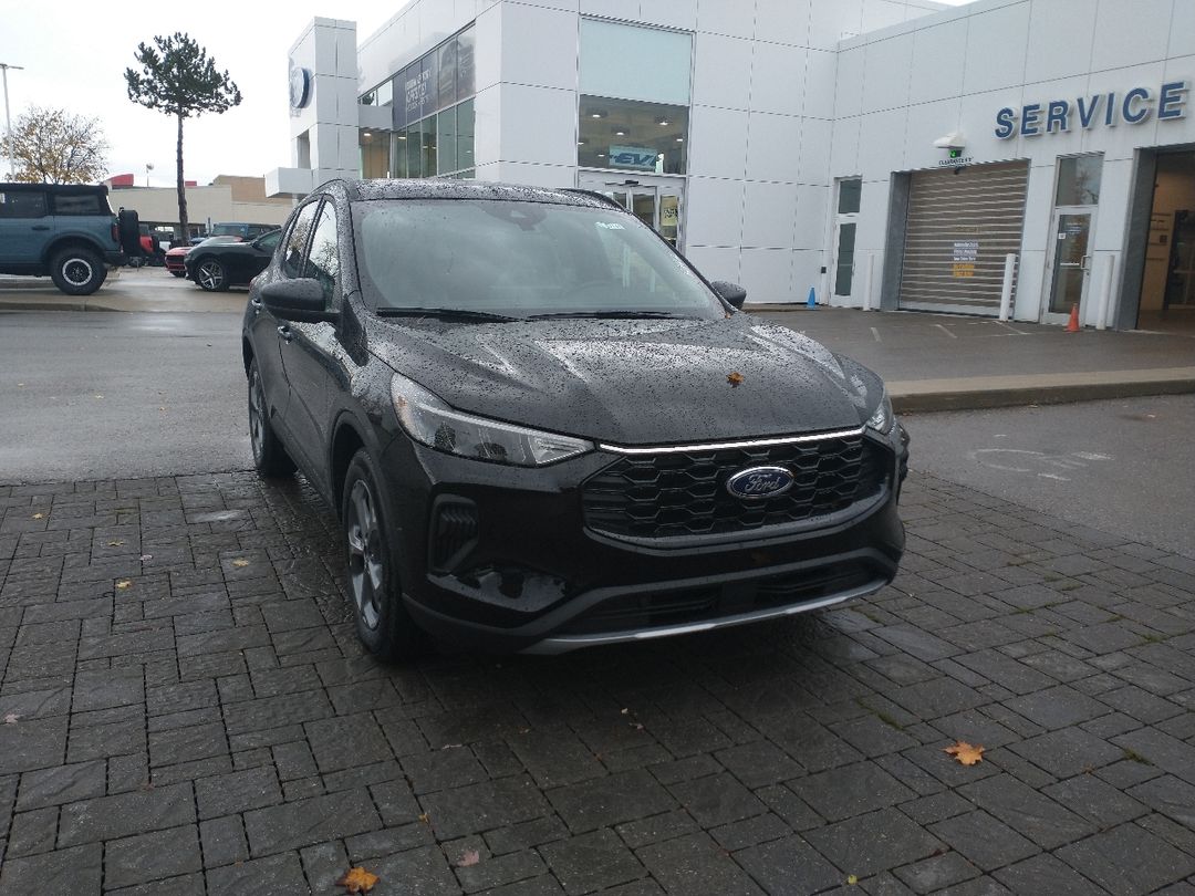 new 2025 Ford Escape car, priced at $46,944