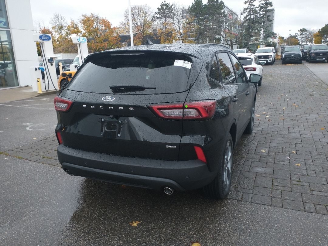 new 2025 Ford Escape car, priced at $46,944