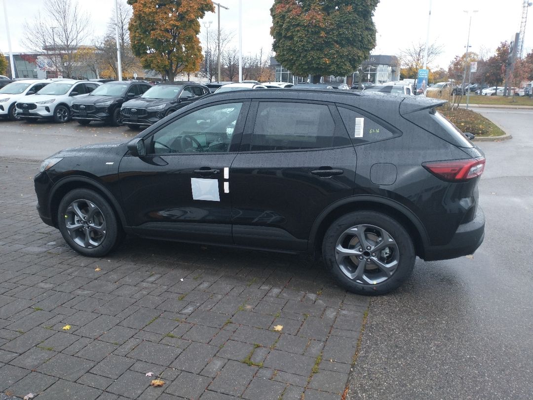 new 2025 Ford Escape car, priced at $46,944