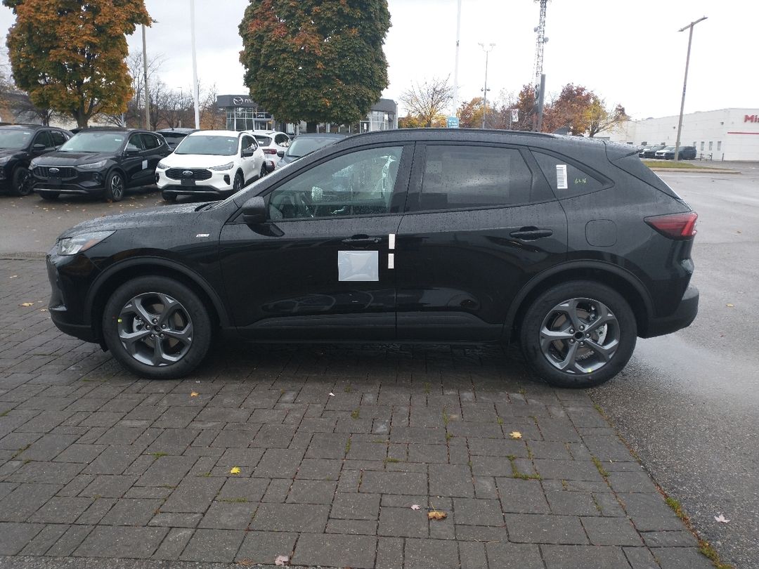 new 2025 Ford Escape car, priced at $46,944