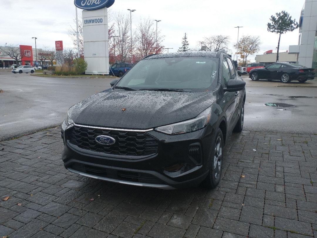 new 2025 Ford Escape car, priced at $46,944