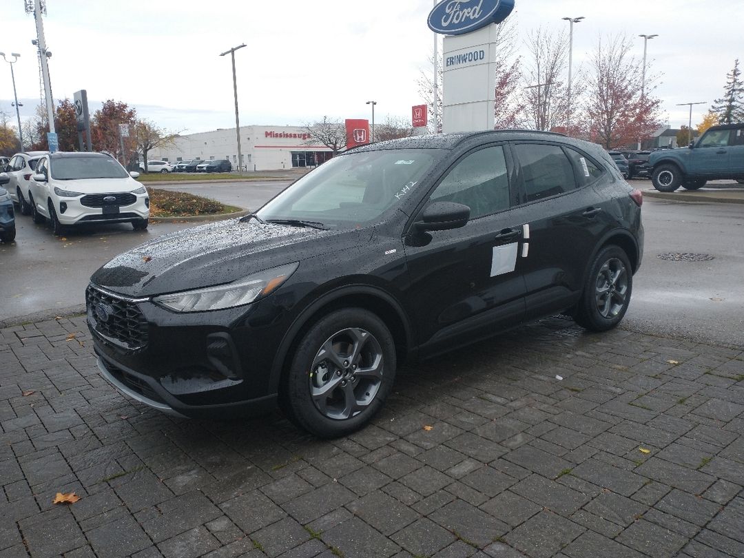 new 2025 Ford Escape car, priced at $46,944