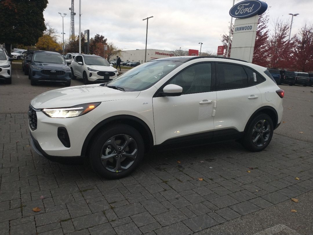 new 2025 Ford Escape car, priced at $49,744