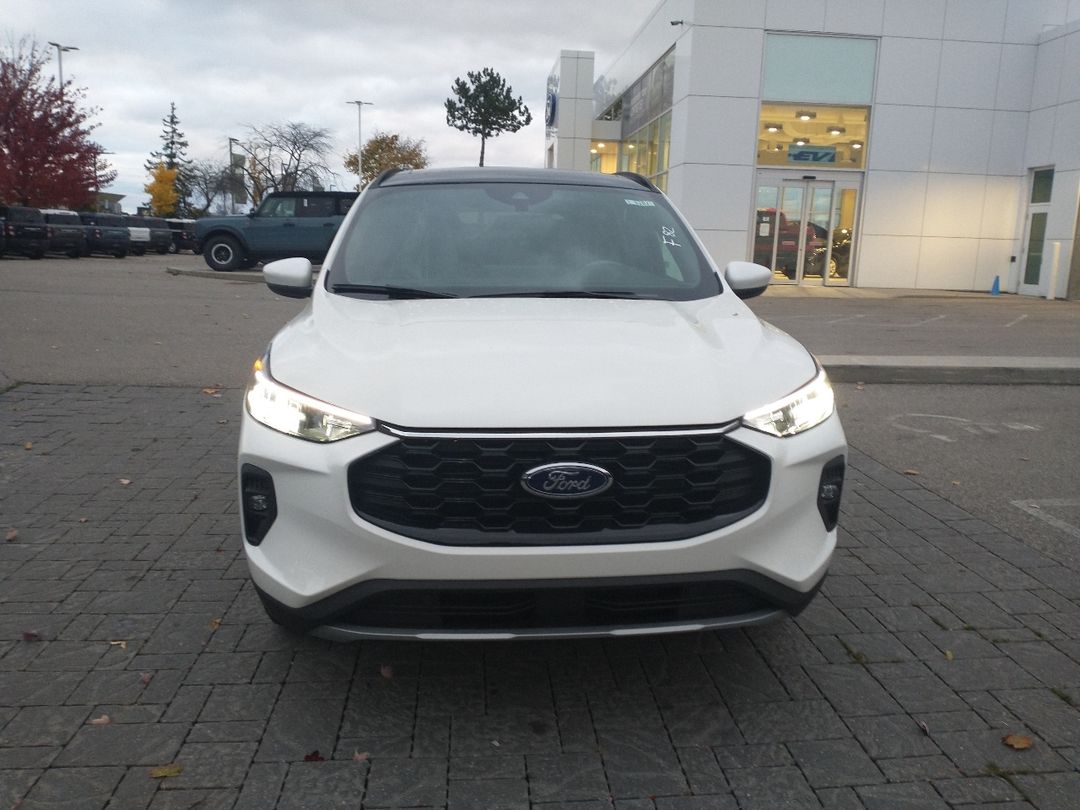 new 2025 Ford Escape car, priced at $49,744