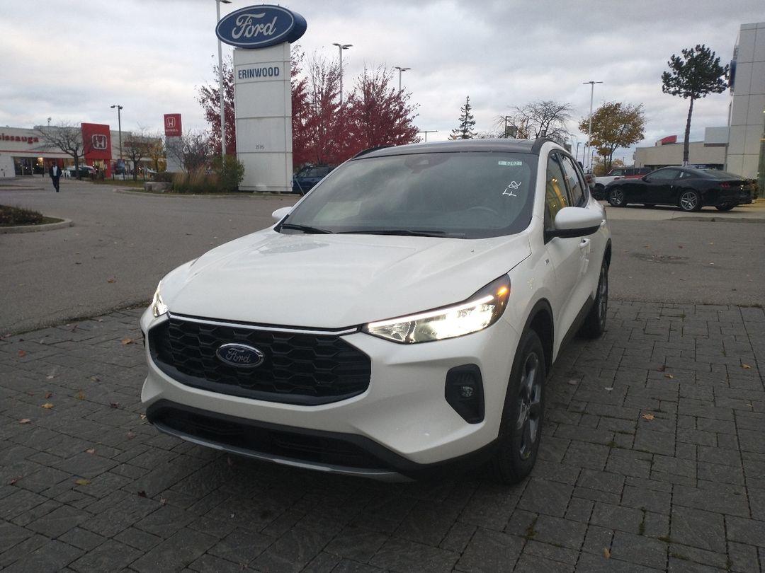 new 2025 Ford Escape car, priced at $49,744